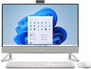 For Parts: INSPIRON 7710 27 FHD TOUCH I7-1255U 32GB 1TB MX550-WHITE-PHYSICAL&SCREEN DAMAGED