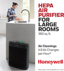 Honeywell InSight HEPA Air Purifier with Air Quality Indicator - Scratch & Dent