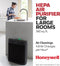 Honeywell InSight HEPA Air Purifier with Air Quality Indicator - Scratch & Dent