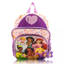 DISNEY KIDS' SINGLE 16" BACKPACK - PRINCESS WITH MOANA - - Scratch & Dent