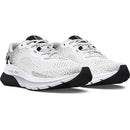 UNDER ARMOUR MEN'S HOVR TURBULENCE 2 RUNNING SHOE WHITE/BLACK SIZE 11.5 - Brand New
