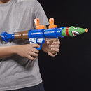 Fortnite RL Nerf Super Soaker Water Blaster Toy - Extreme Soakage - 6.7 Fl Oz Like New