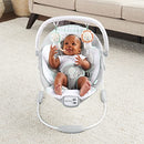 Ingenuity Baby Bouncer Seat with Vibration and Music - Landry The Lion - Brand New
