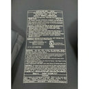 STEARNS FLOTATION AID TYPE III PFD SKI VEST ADULT, S/M, BLACK, 2000022958 - Like New