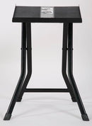 POWERBLOCK SMALL COMPACT STAND DUMBBELL RACK WEIGHT RACK 600-00139-00 - BLACK - Like New