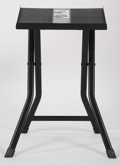 POWERBLOCK SMALL COMPACT STAND DUMBBELL RACK WEIGHT RACK 600-00139-00 - BLACK - Like New