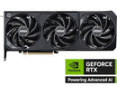 MSI GAMING RTX 5070 12G SHADOW 3X OC GRAPHICS CARD 12GB GDDR7 - BLACK - Like New