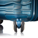 SAMSONITE STRYDE 2 HARDSIDE EXPANDABLE LUGGAGE CARRY ON GLIDER 132873-6071 - Like New