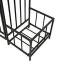 Better Garden Steel Garden Arch with Seat and Plant Basket B08MTZ1VND - New - Brand New