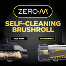 Shark APEX DuoClean Zero-M Self-Cleaning Brushroll Powered Vacuum AZ1000 - Green Like New