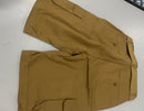 BLU ROCK NEW YORK 10" INSEAM CARGO POCKET W/BELT INCLUDED, SIZE: MEN 30 - TIMBER - Brand New