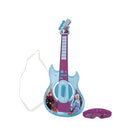 LEXIBOOK FROZEN LIGHT UP GUITARATURE MELODY 2 GAME MODE MP3 INPUT - MULTICOLOR - Brand New