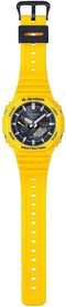 Casio G-Shock Men's Watch GA-B2100C-9AER - Yellow - Scratch & Dent