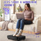 ARTHOOT VIBRATION PLATE EXERCISE MACHINE WITH BLUETOOTH FOR LYMPHATIC DRAINAGE - Like New