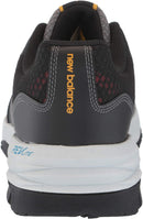 MID589KE New Balance Men's Composite Toe 589 V1 Industrial Shoe Black/Toro 9 Like New