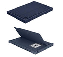 Logitech Rugged Protection Combo Keyboard and Folio Case for iPad 9.7 - Navy Like New