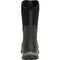 MUCK ARCTIC SPORT II WATERPROOF WOMEN WELLINGTON BOOTS - BLACK - SIZE 9 Like New