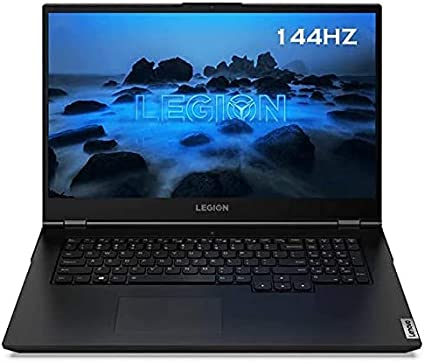 Lenovo Legion 5 17.3" FHD R7-4800H 16 512 SSD 1660TI 82GN002DUS - PHANTOM BLACK - Brand New