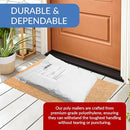 Reli. Poly Mailers 14.5" x 19" | White | Self Sealing | 500 Pcs for Bulk Value - Brand New
