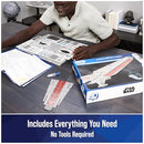 4D Build Star Wars Deluxe Venator-Class Star Destroyer 3D Model Kit - Brand New