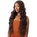 Outre Synthetic HD Lace Front Wig KARRINGTON 30" 1 Jet Black B0951Z5DLW - Brand New