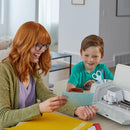 Cricut Explore 3, Digital Content Library Bundle, Cuts 100+ Materials - Blue - Brand New