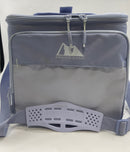 ARCTIC ZONE ESSENTIALS 24 CANS HARD SIDED COOLER - LIGHT PURPLE - Like New