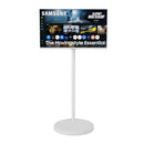 SAMSUNG 32 INCH THE MOVINGSTYLE ESSENTIAL 4K UHD SMART MONITOR - Scratch & Dent