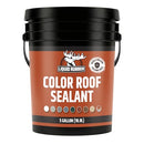 Liquid Rubber Color Roof Sealant,5 Gallon,Medium Gray B01INSDKKW-NEW - Brand New