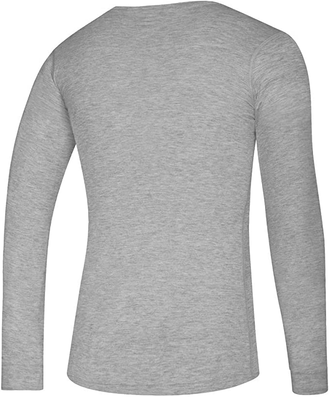 EK0130 Adidas Climalite Creator Long Sleeve T-Shirt New