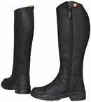 Tuffrider Arctic Fleece Lined Winter Tall Boot 11 Wide Black - Like New