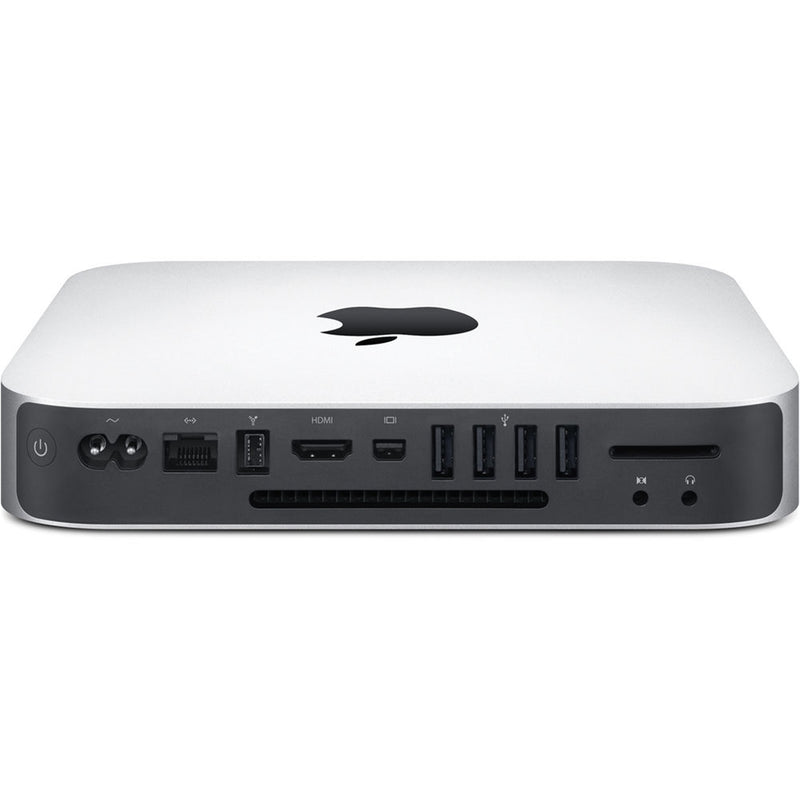 APPLE MAC MINI CORE 2 DUO P8600 2.4GHZ 4GB 320GB HDD NVIDIA GEFORCE 320M Like New