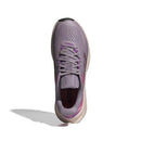 ADIDAS SOULSTRIDE FLOW TRAIL RUNNING SNEAKER WOMEN 11 (AU/UK W9.5) FIG/CRIMSON - Brand New