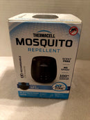 THERMACELL MOSQUITO REPELLENT E55 GRAPHITE RECHARAGEBLE 12 HOUR - GRAPHITE - Like New