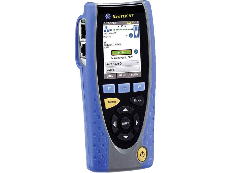 IDEAL Networks R151006 NaviTEK NT Pro with Touchscreen