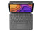 Logitech Folio Touch Keyboard and Trackpad Cover for iPad Air 4th & 5th Gen
