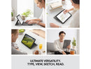 Logitech Folio Touch Keyboard Case with Trackpad and Smart Connector for iPad