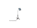 Height Adjust Gooseneck Stand