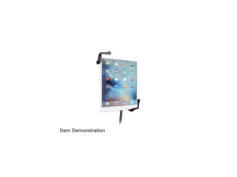 CTA Digital Compact Gooseneck Floor Stand for 7-13" Tablets (PAD-CGS)