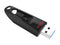 SanDisk 256GB Ultra USB 3.0 Flash Drive - SDCZ48-256G-U46 Black
