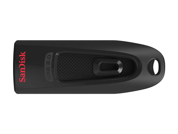 SanDisk 256GB Ultra USB 3.0 Flash Drive - SDCZ48-256G-U46 Black