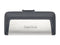 SanDisk 256GB Ultra Dual Drive USB Type-C Flash Drive, Speed Up to 150MB/s