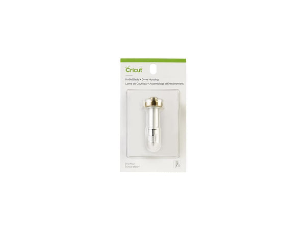 Cricut Knife Blades and Drive Housing