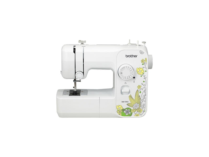 Brother SM1704 Full-Size 17 Stitch Sewing Machine