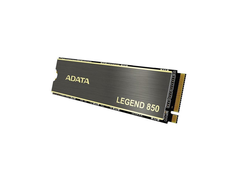 ADATA LEGEND 850 M.2 2280 1TB PCI-Express 4.0 x4 3D NAND Internal Solid State