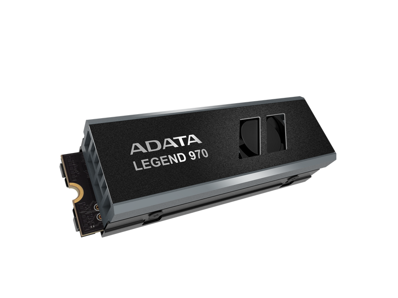 ADATA 1TB Legend 970 with heatsink PCIe Gen5 x4 NVMe 2.0 M.2 2280 Internal