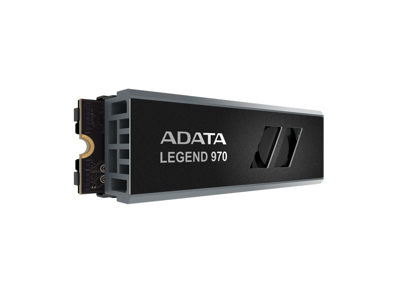 ADATA 1TB Legend 970 with heatsink PCIe Gen5 x4 NVMe 2.0 M.2 2280 Internal