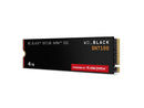 WD_BLACK SN7100 M.2 2280 4TB PCI-Express 4.0 x4 TLC 3D NAND Internal Solid State