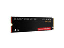 WD_BLACK SN7100 M.2 2280 4TB PCI-Express 4.0 x4 TLC 3D NAND Internal Solid State