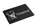 Kingston - SKC600/1024G - Kingston KC600 1 TB Solid State Drive - 2.5 Internal -